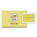 Baby Small Boxed Thank You Note Cards
